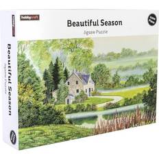 Hobbycraft Beautiful Season Jigsaw Puzzle 1000 Pieces