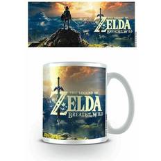 The Legend Of Zelda The Legend Of Zelda: Breath Of The Wild Sunset