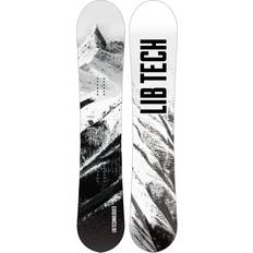 Lib Tech Cold Brew Snowboard Multi-Colored 161