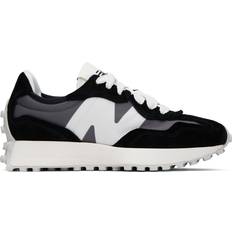 New Balance Men Shoes New Balance 327 - Black/Grey Matter