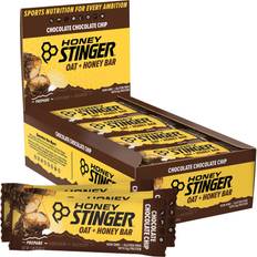 Honey Stinger Oat + Bar 12 Count box Bars Chocolate 12