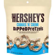 Hershey's Cookies ‘n’ Crème Dipped Pretzels Favorite Snacks