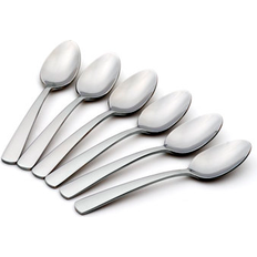 Grey Tea Spoons Oneida Set of 6 Aptitude Tea Spoon