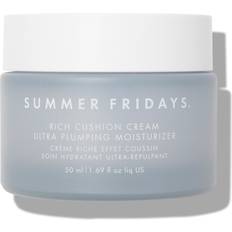 Summer Fridays Rich Cushion Cream Ultra Plumping Moisturizer 1.7fl oz