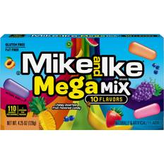 Mike and Ike Mega Chewy Fruit