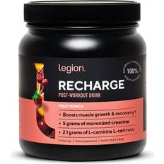 Legion Athletics Recharge Post Workout Supplement All