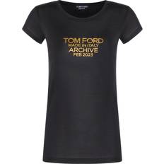 Tom Ford T-Shirt Woman colour Black