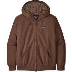 Patagonia Men's Lined Isthmus Hoody - Moose Brown