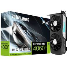 Rtx 4060 ti 16gb gddr6 Zotac GeForce RTX 4060 Ti Twin Edge HDMI 3xDP 16GB GDDR6