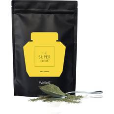 WelleCo The Super Elixir Greens Lemon & Ginger Refill 300g