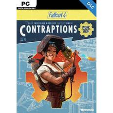 Fallout 4 - Contraptions Workshop DLC (PC)