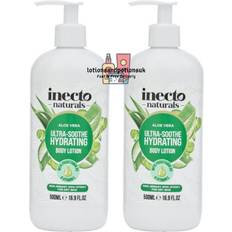 Inecto Body Care Inecto naturals ultra-restore nourishing body lotion coconut & cocoa butter 500ml