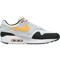 Nike Air Max 1 M - White/Black/Pure Platinum/University Gold