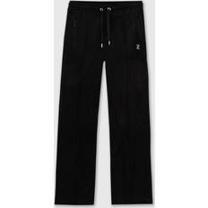Juicy Couture S Trousers Juicy Couture Womens Tina Track Pants In Black