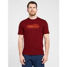 Mountain Equipment T-shirts & Tank Tops Mountain Equipment Men's Skyline T-Shirt, Red