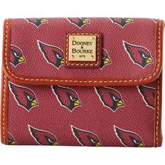 Dooney & Bourke NFL AZ Cardinals Flap Credit Card Wallet