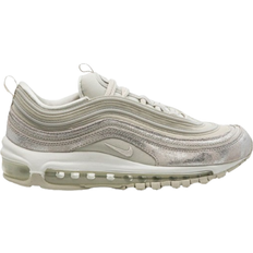 Beige - Nike Air Max 97 - Women Trainers Nike Air Max 97 W - Light Bone/White/Phantom