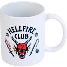 Stranger Things Hellfire Club