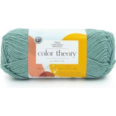 Lion Brand Color Theory Yarn-Tourmaline 619-178
