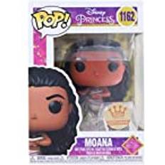 Pop Funko Ultimate Princess Collection Moana & Pin Vinyl Figure Exclusive