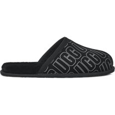 UGG Scuff Graphic - Black