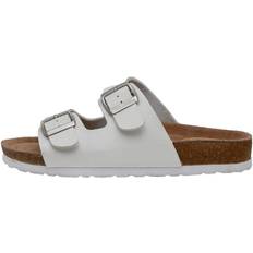 Cushionaire Women Lane Cork Footbed Sandal with Comfort
