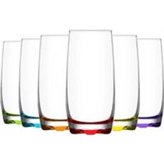LAV Adora Coloured Highball Drink Glass