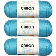 Caron Simply Soft Brites 3-Pack Blue Mint H9700B-9608