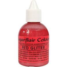 Sugarflair Airbrush Colours Glitter Cake Decoration