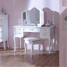 White Dressing Tables Melody Maison Antique Dressing Table