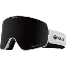 Dragon NFX2 Blizzard Lumalens Midnight Lumalens Rose Goggles Blizzard One