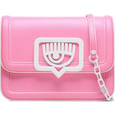 Chiara Ferragni Eyelike Sketch Crossbody Bag - Pink