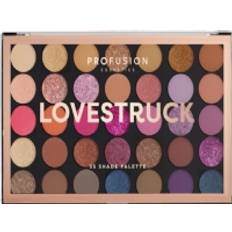 ProFusion Cosmetics Lovestruck 35 Shade Eyeshadow Palette