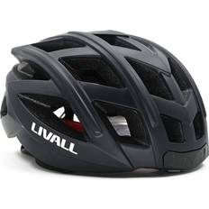 Livall Cycling Helmets Livall BH60SE Neo Black Bluetooth 55-61