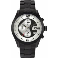 Fila 38-001-003 Black Chronograph White/Black