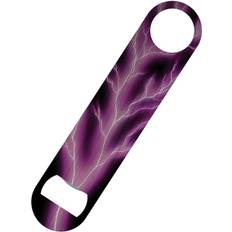 Purple Bar Equipment Grindstore Lightning Bar Blade Bottle Opener