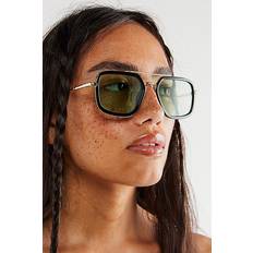 Free People Luna Classic Aviator