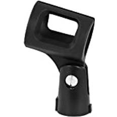 Tiger MCA84 Universal Microphone Clip, Black