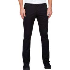 Volcom Men's Frickin Slim Chino Pant, Black