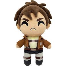 Youtooz Attack on Titan Eren Yeager 9-Inch Chibi Plush