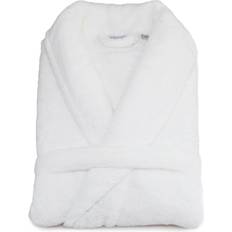 Linen Underwear Linum Home Textiles Unisex Plush Bathrobe