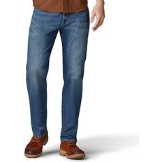 Lee Men's Extreme Motion Straight Fit Tapered Jean Prodigy x 32L