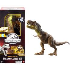 Jurassic Park World Sound Surge Tyrannosaurus Rex 12-Inch Action Figure
