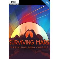 Surviving Mars: Marsvision Song Contest PC (DLC)