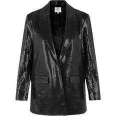 Second Female Function Blazer Black