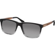 Wood Fellas Focus macassar/black-grey 56-18