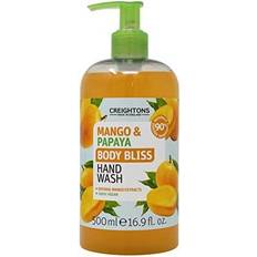 Bliss Body Mango and Papaya Hand Wash 500ml