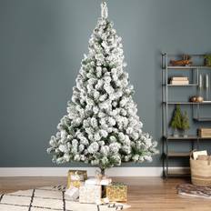 Ambassador Snowy Imperial Pine Artificial 1.5M Christmas Tree