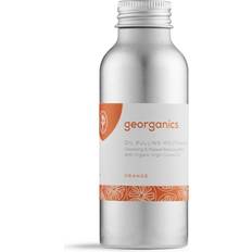 Georganics Whitening Oil Pulling Mouthwash Cleansing Coconut