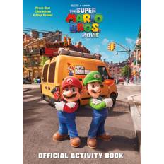 The Super Mario Bros. Movie Official Activity Book